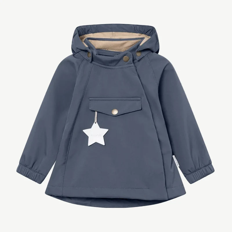 Matwai Softshelljacke