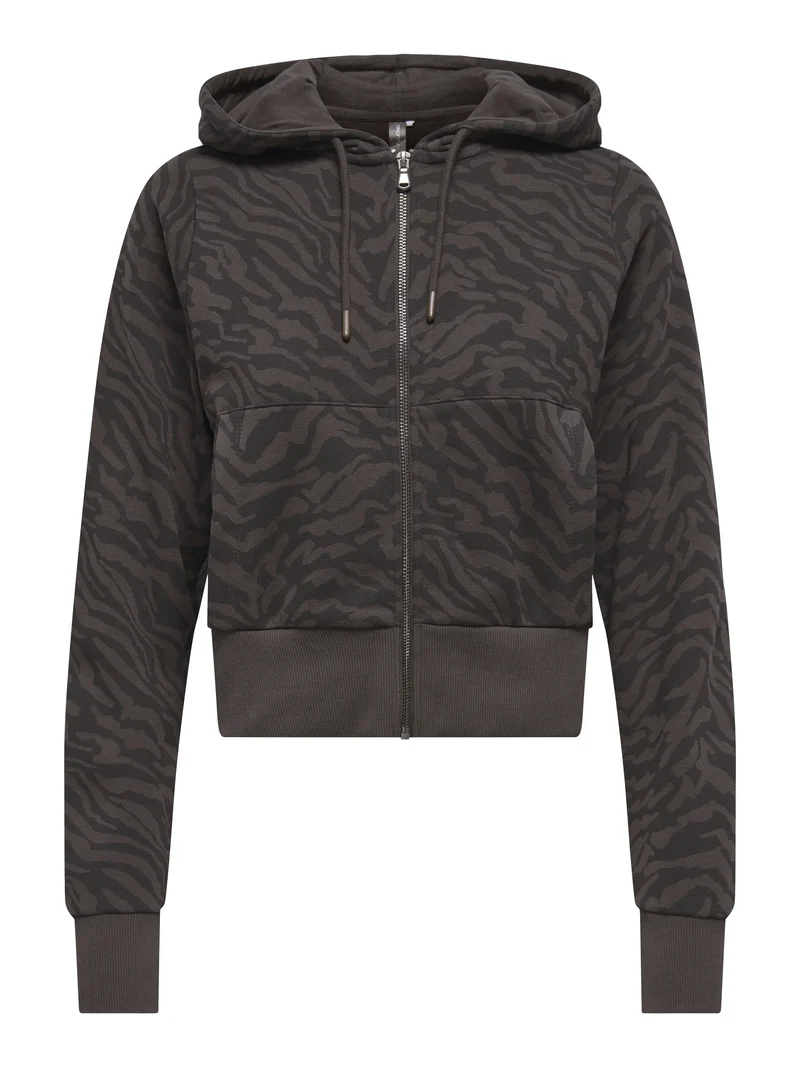 Sweatshirtjacke ONPCARO