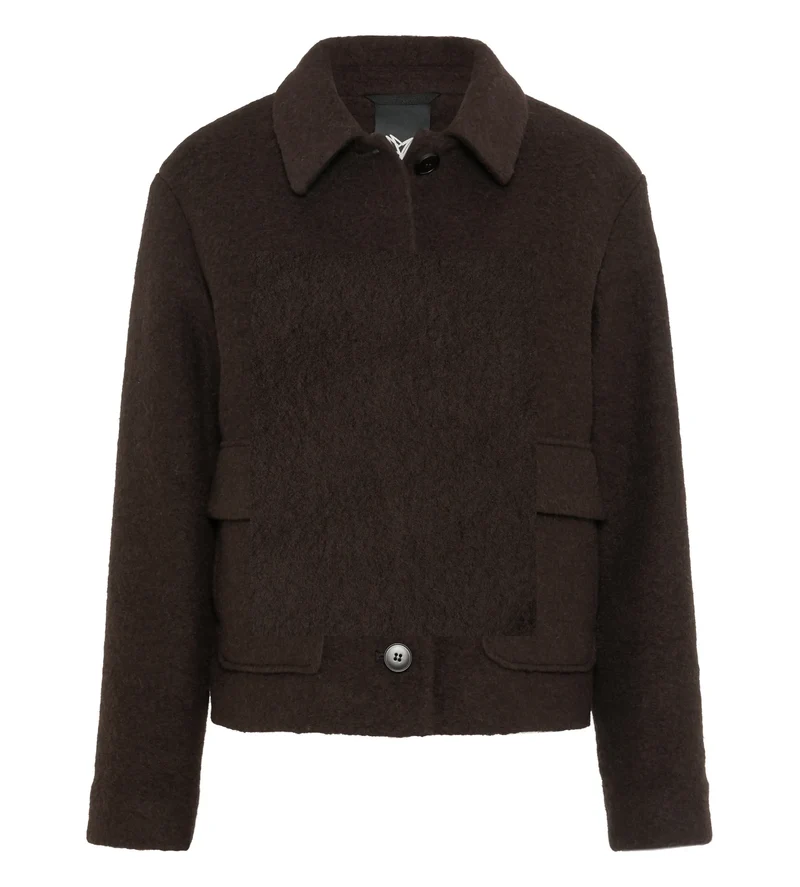 Wolljacke SALERNO