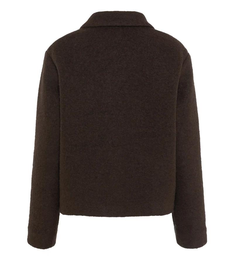 Wolljacke SALERNO