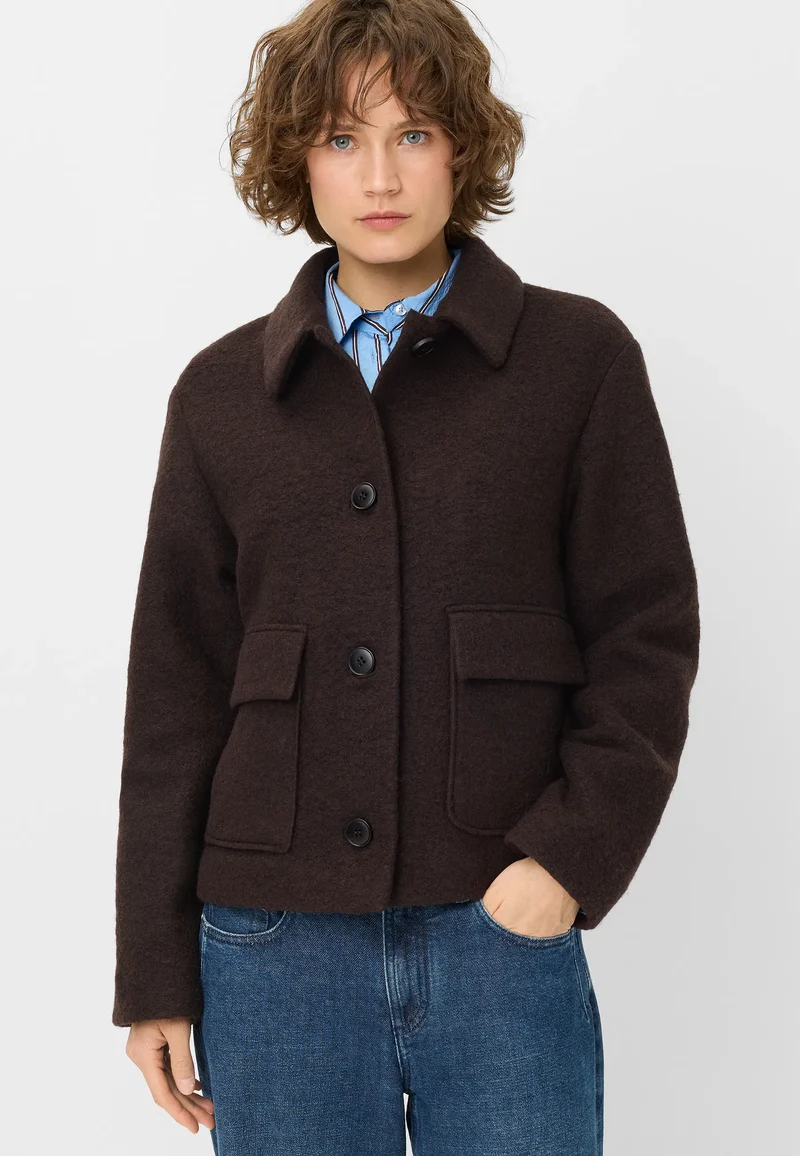 Wolljacke SALERNO