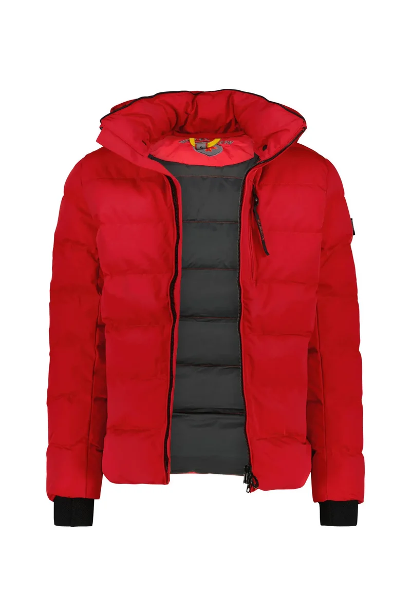 Winterjacke Blackbird Short