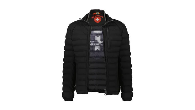 Steppjacke MOL Men