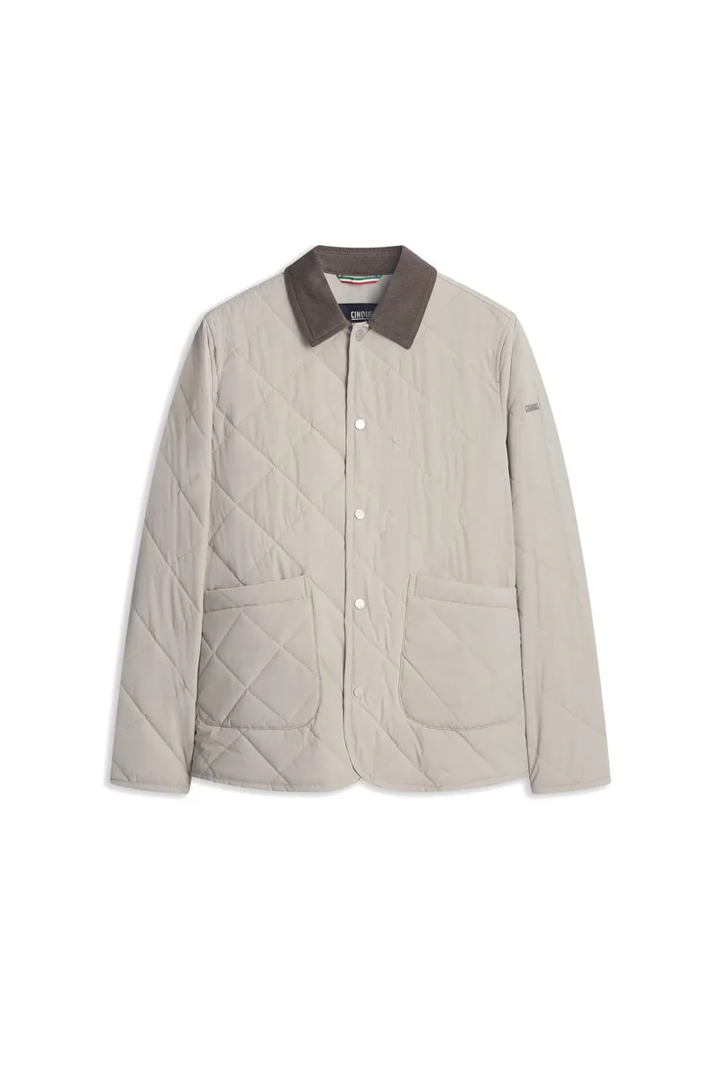 Steppjacke CISPARK