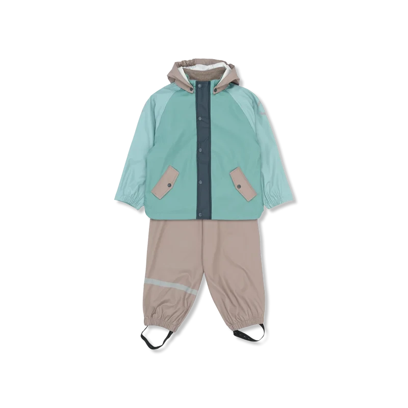 Pu rain Regenbekleidung