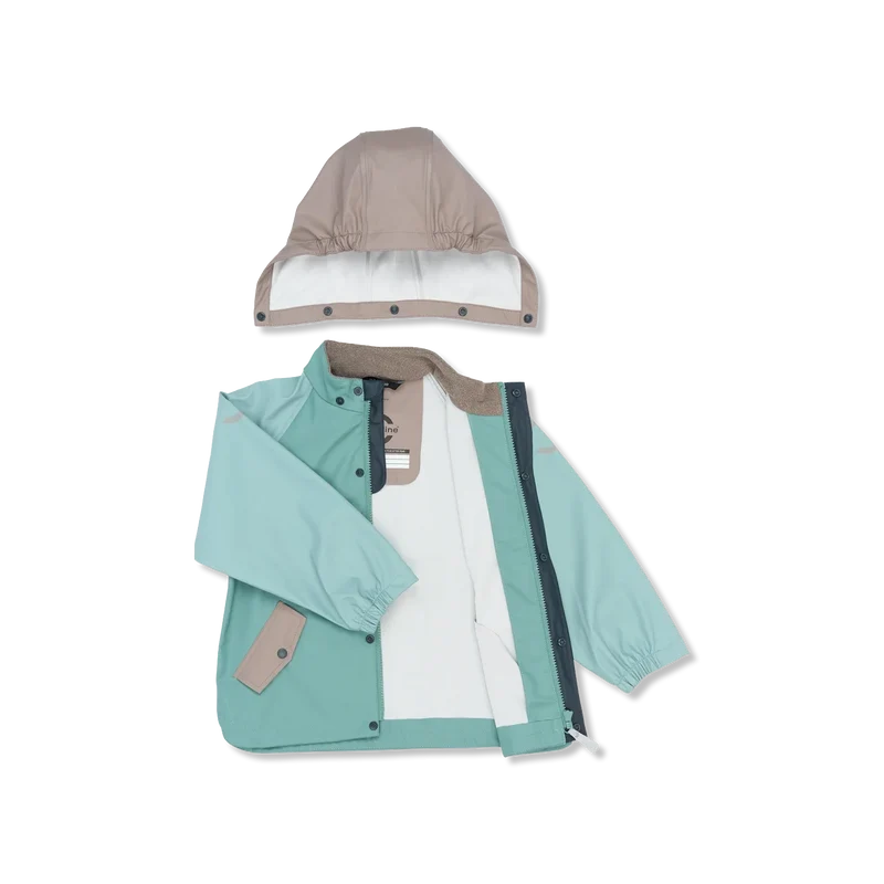 Pu rain Regenbekleidung