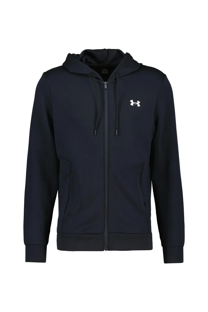 Sweatshirtjacke mit Kapuze
