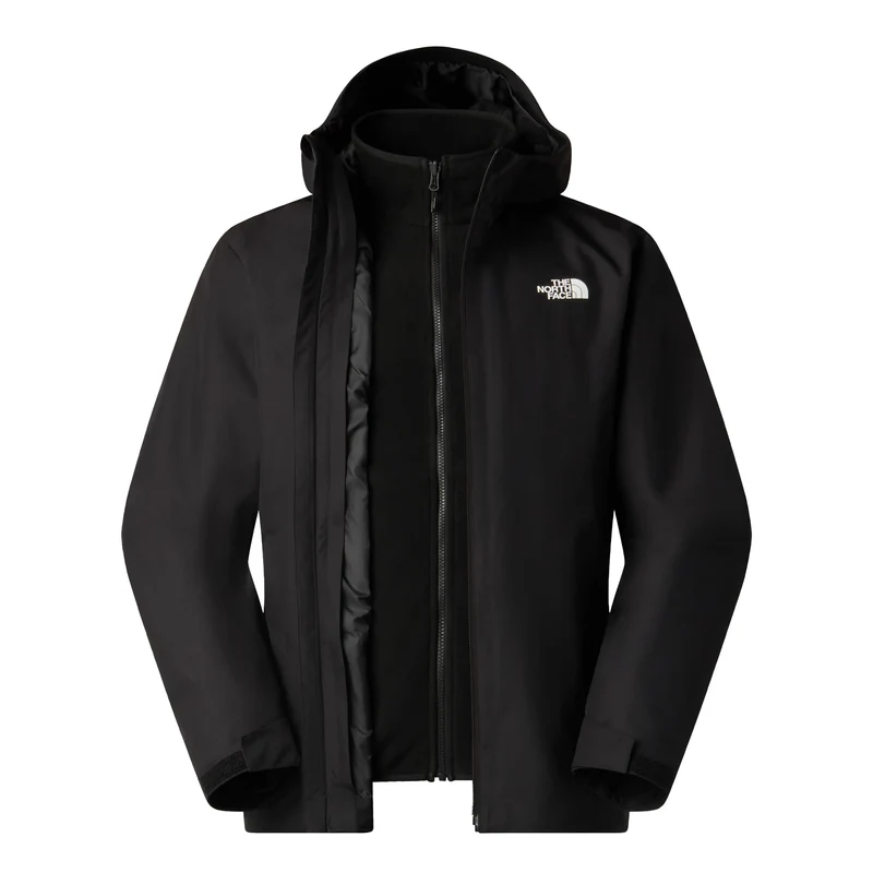 Funktionsjacke QUEST MONO TRICLIMATE 3in1