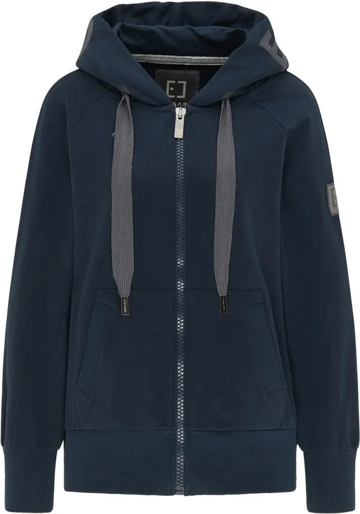 Sweatshirtjacke KELDA Regular Fit