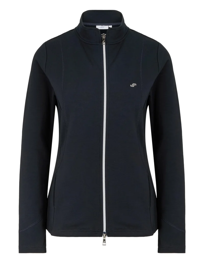 Sweatshirtjacke DORIT