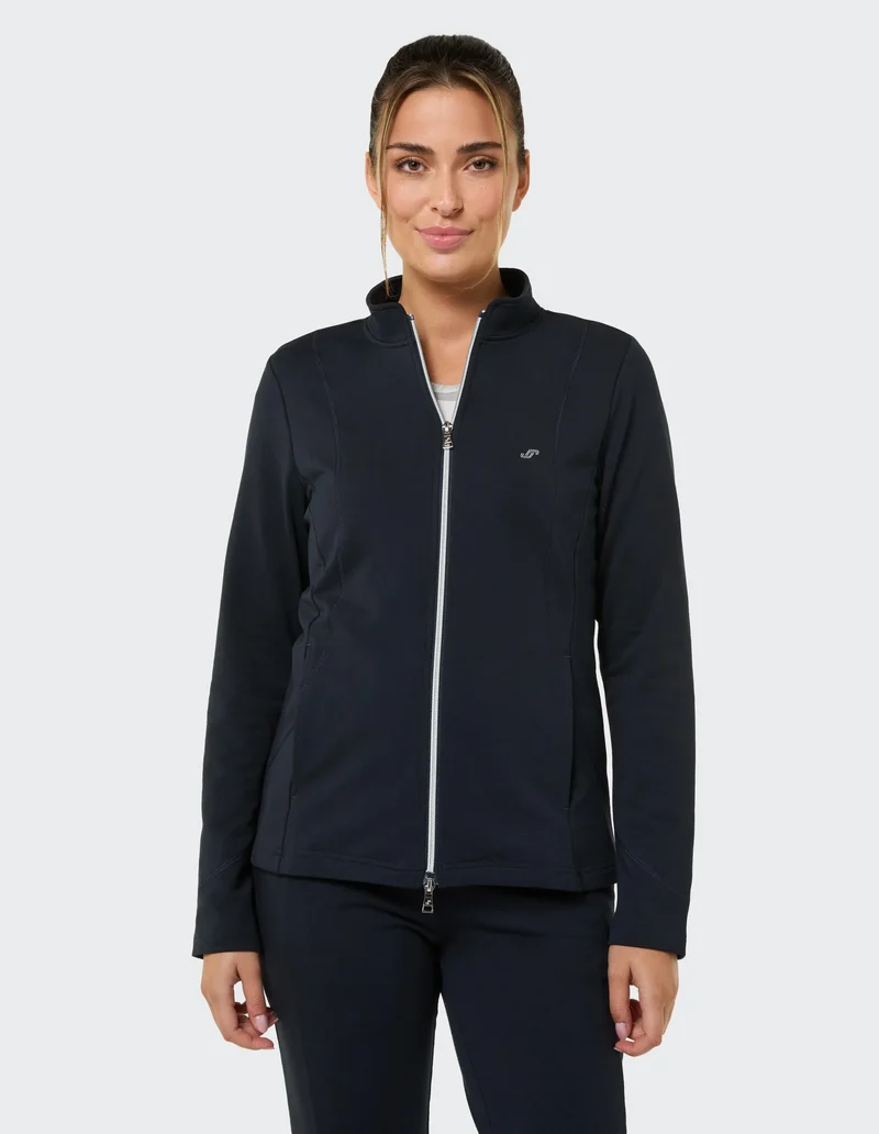 Sweatshirtjacke DORIT