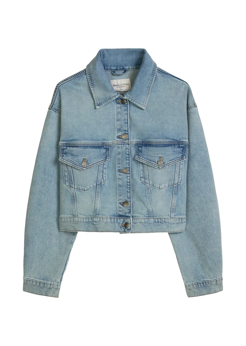Jeansjacke Relaxed Fit