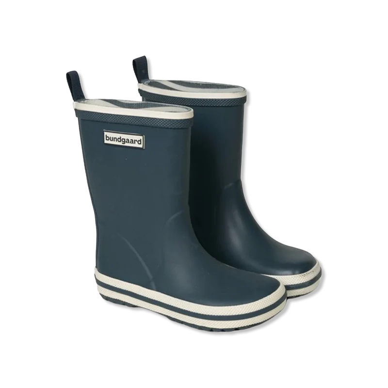 Charly navy Gummistiefel
