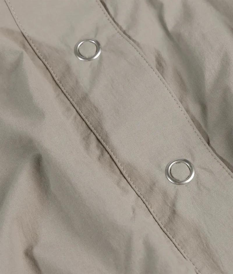 Bluse oversized aus Baumwolle