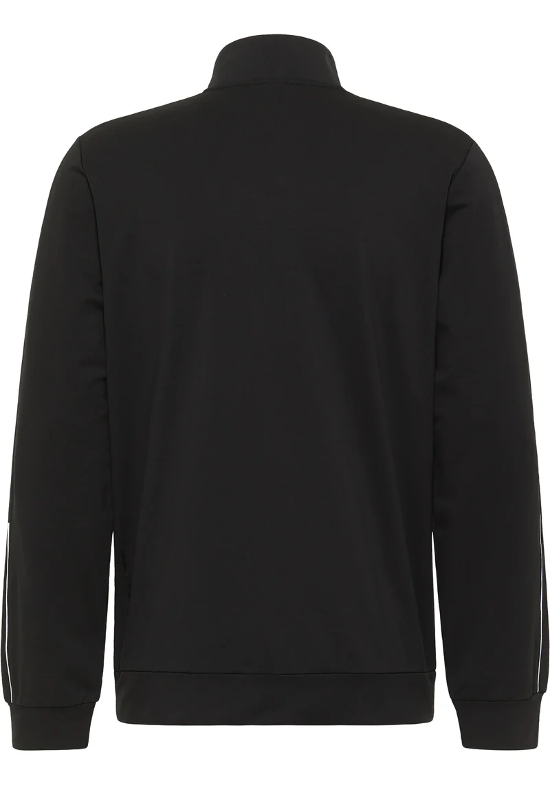 Sweatshirtjacke HENRI aus Baumwollmix