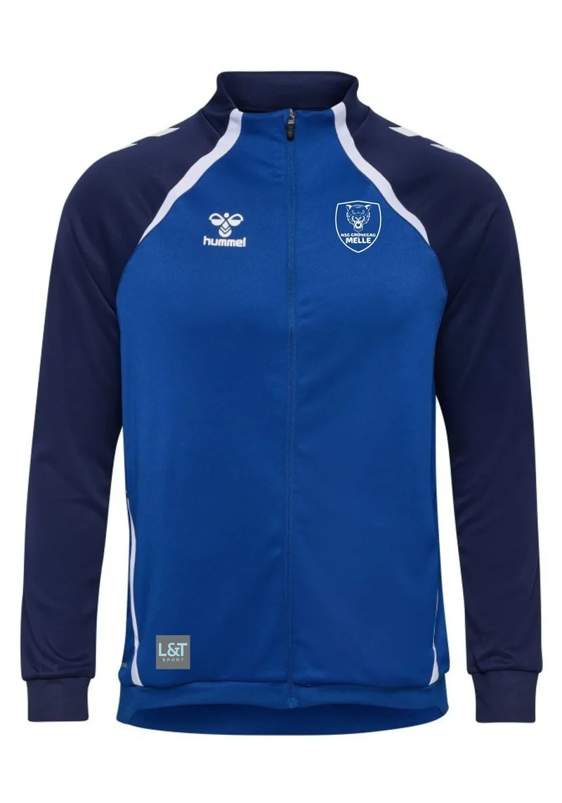 Kinder HSG Grönegau Melle Trainingsjacke