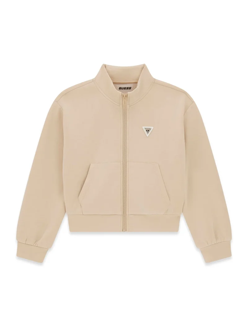 Sweatjacke Relaxed Fit