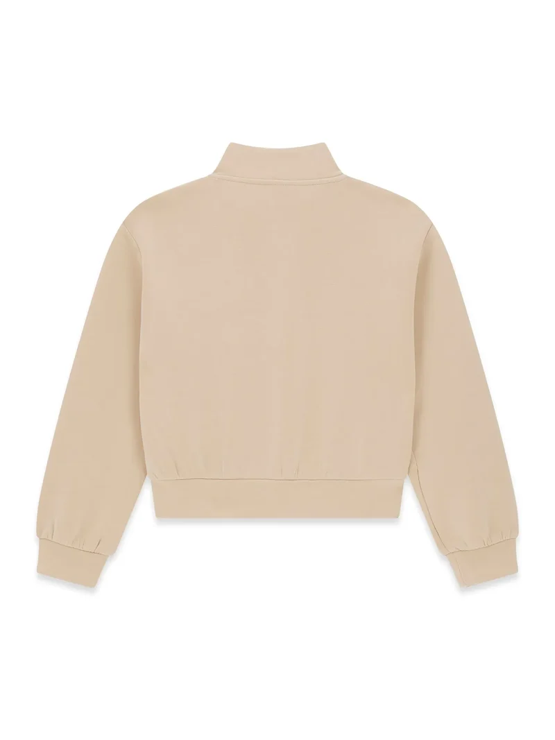 Sweatjacke Relaxed Fit