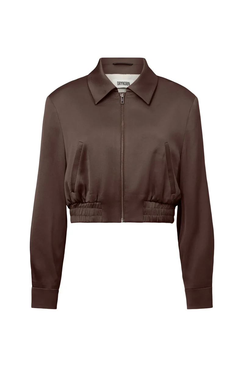 Blouson RADWAY mit aufliegendem Kragen