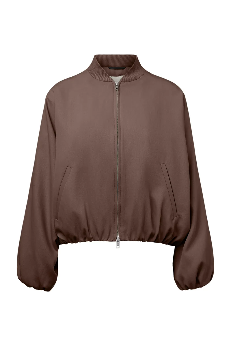 Blouson SOWLEY aus Lyocellmix