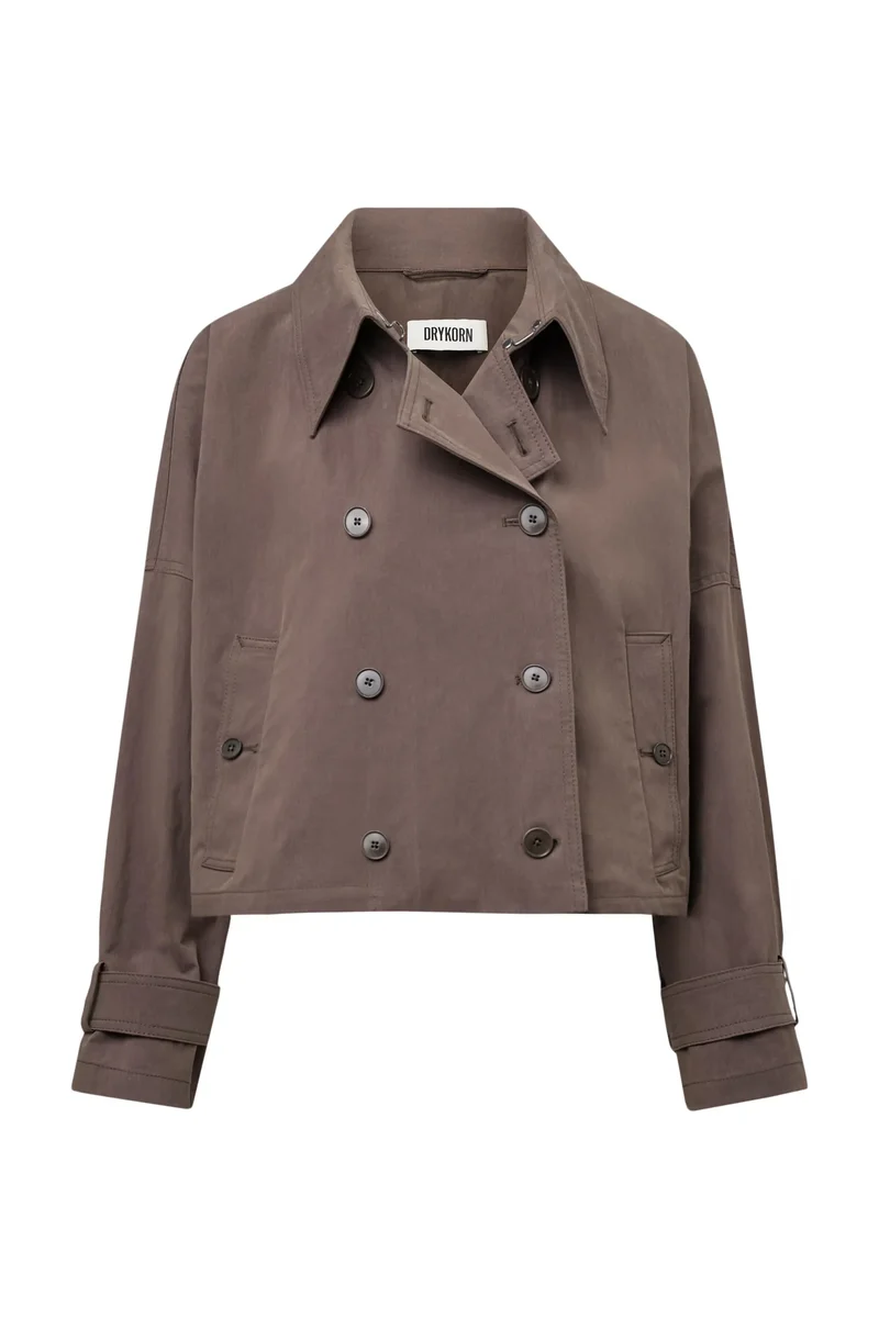 Übergangsjacke HELSBY oversized