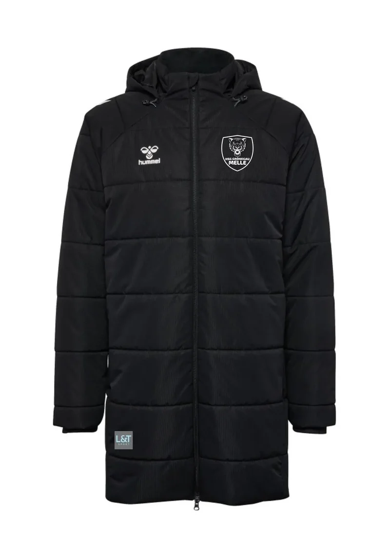 Kinder HSG Grönegau Melle Winterjacke