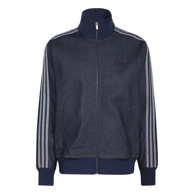 Jeansjacke aus Baumwolle