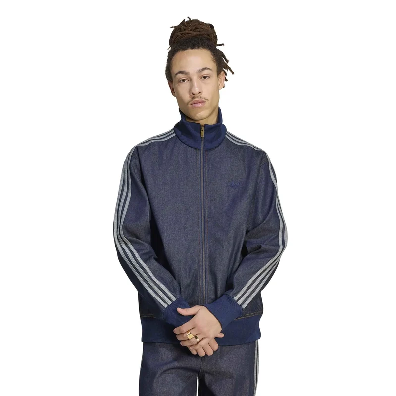 Jeansjacke aus Baumwolle