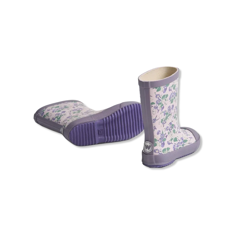 Muddy gummistiefel
