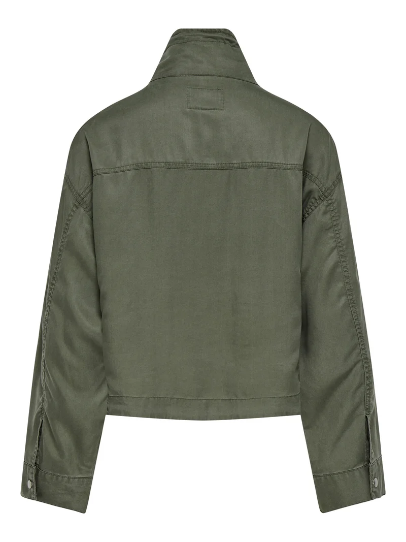 Sommerjacke ONLZANZI mit Stehkragen