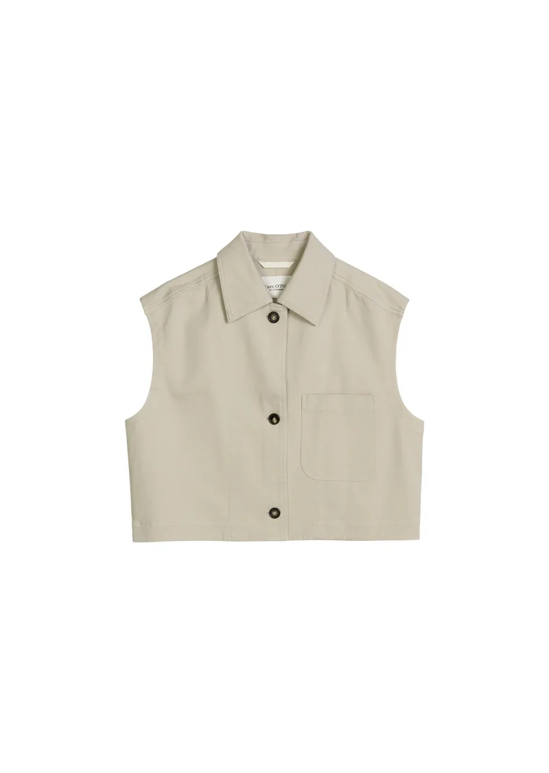 Weste Boxy Fit