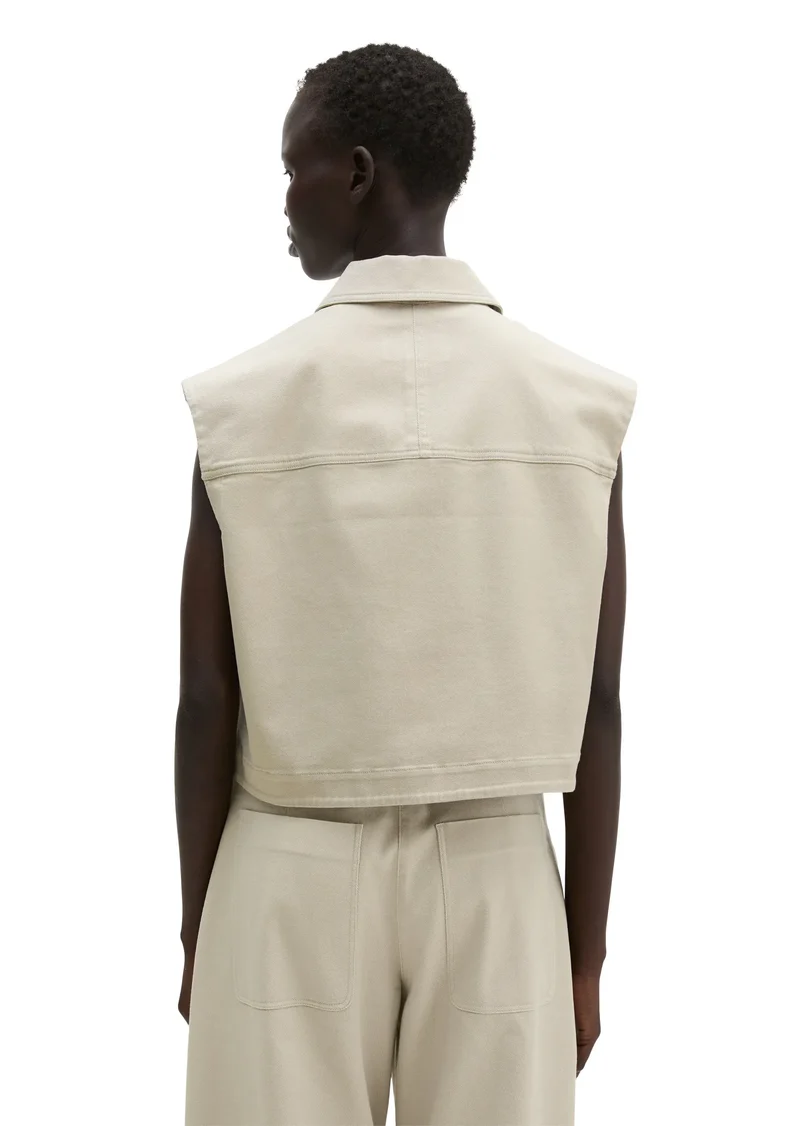 Weste Boxy Fit