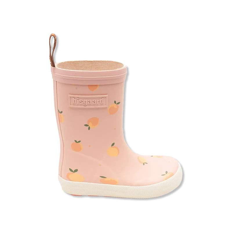 Barefoot high rubber gummistiefel