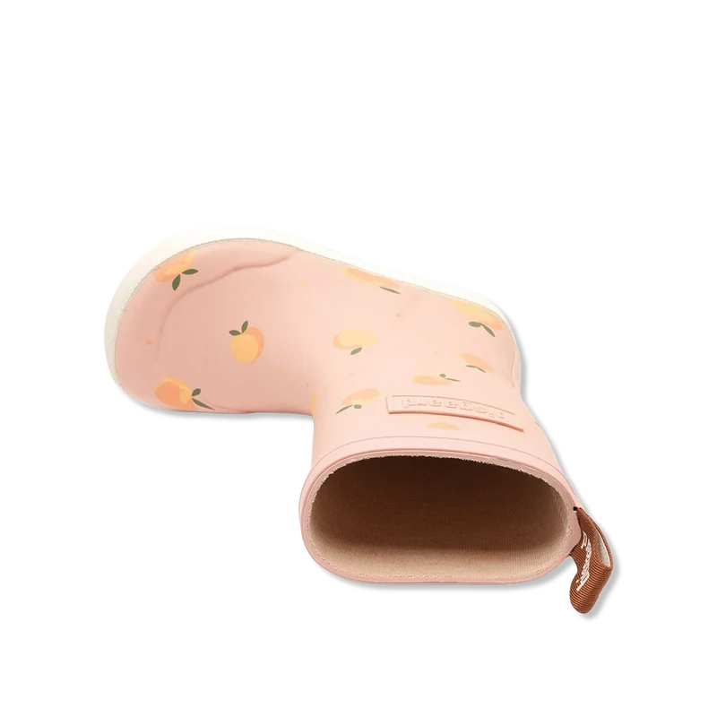 Barefoot high rubber gummistiefel