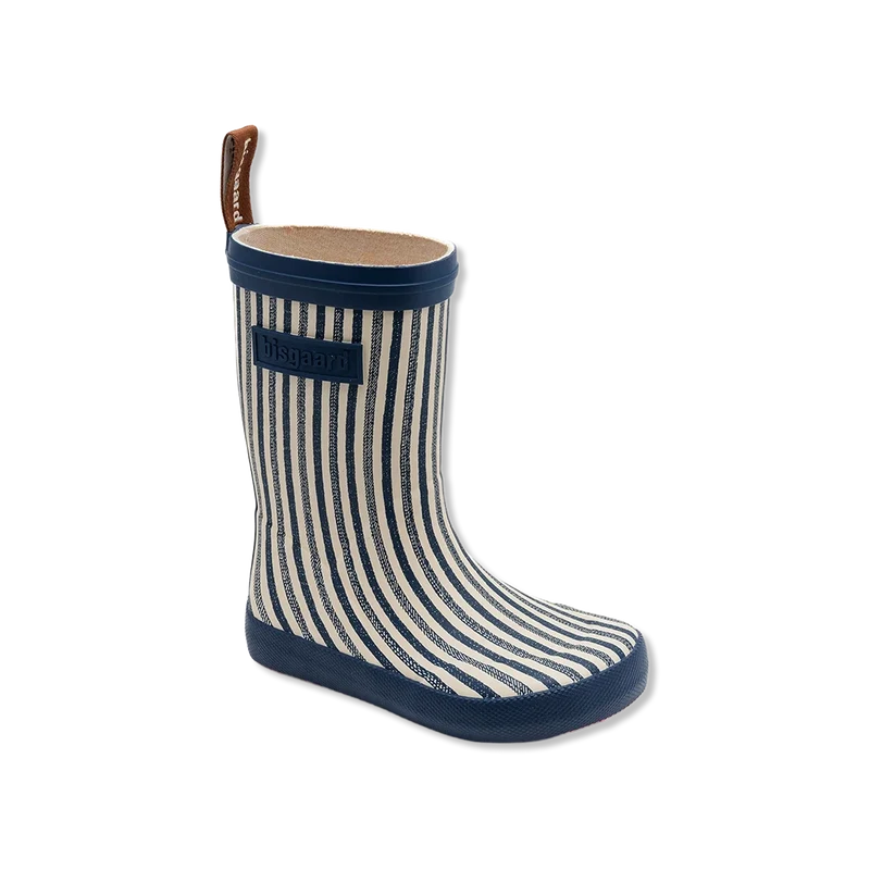 Barefoot high rubber gummistiefel