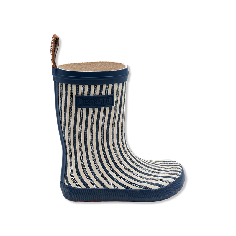 Barefoot high rubber gummistiefel