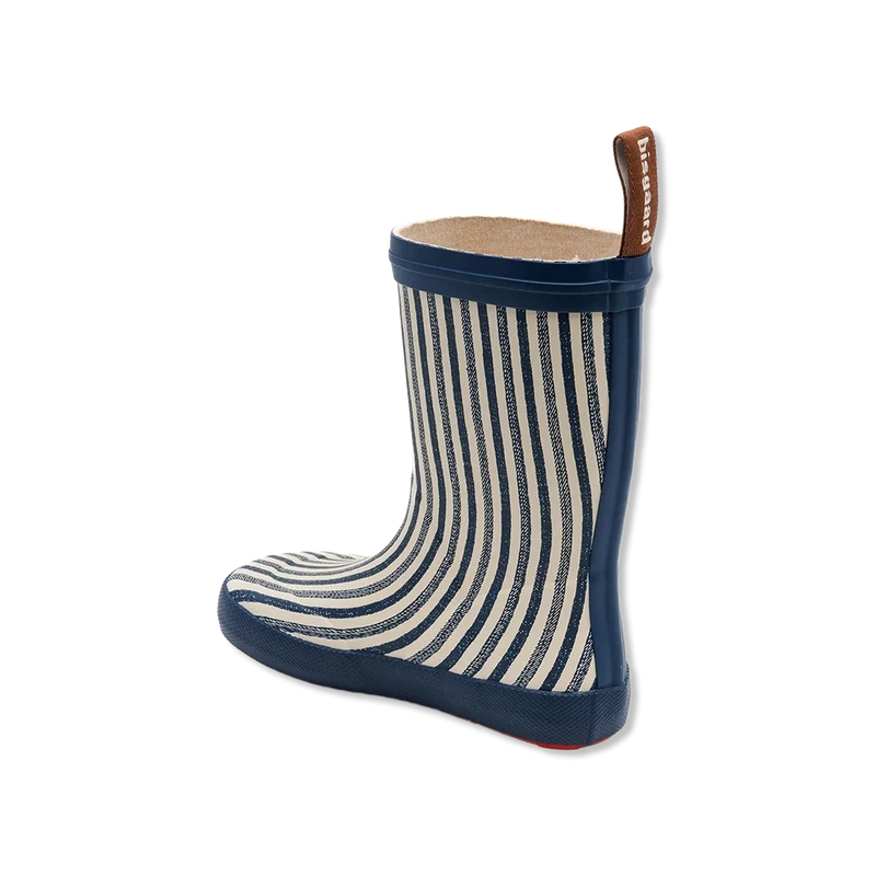Barefoot high rubber gummistiefel