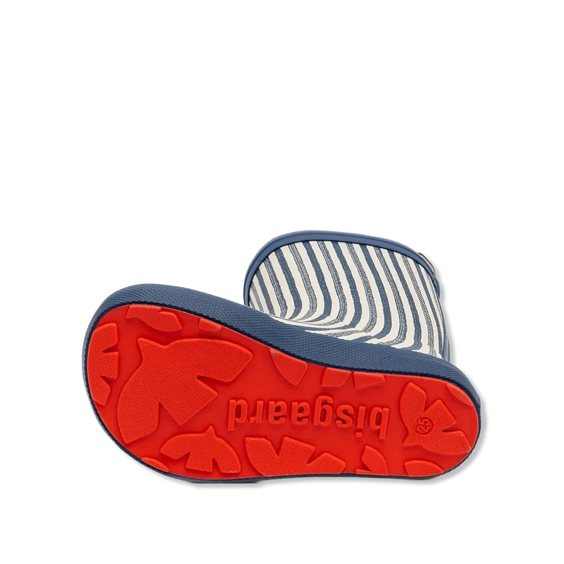 Barefoot high rubber gummistiefel