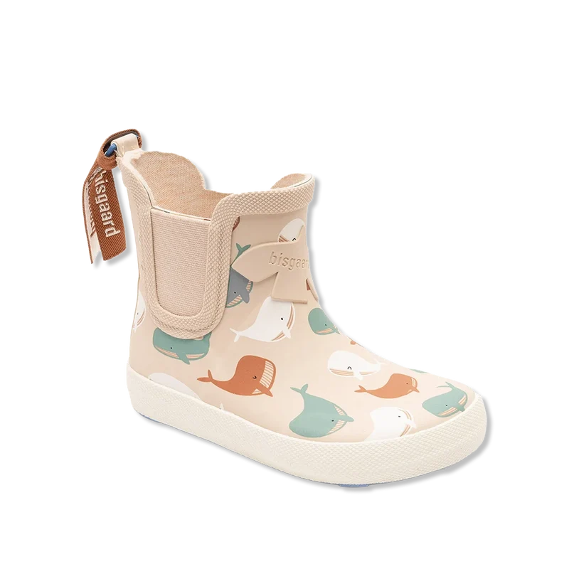 Barefoot rubber gummistiefel