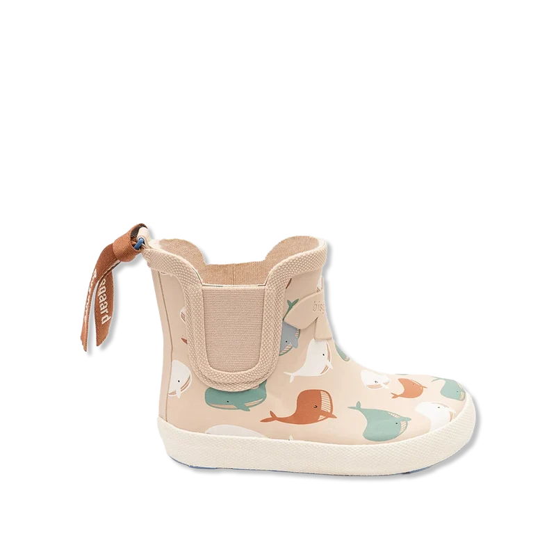 Barefoot rubber gummistiefel
