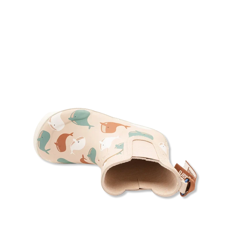 Barefoot rubber gummistiefel