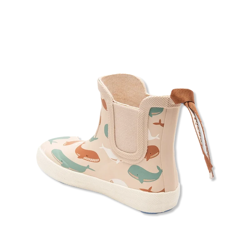 Barefoot rubber gummistiefel
