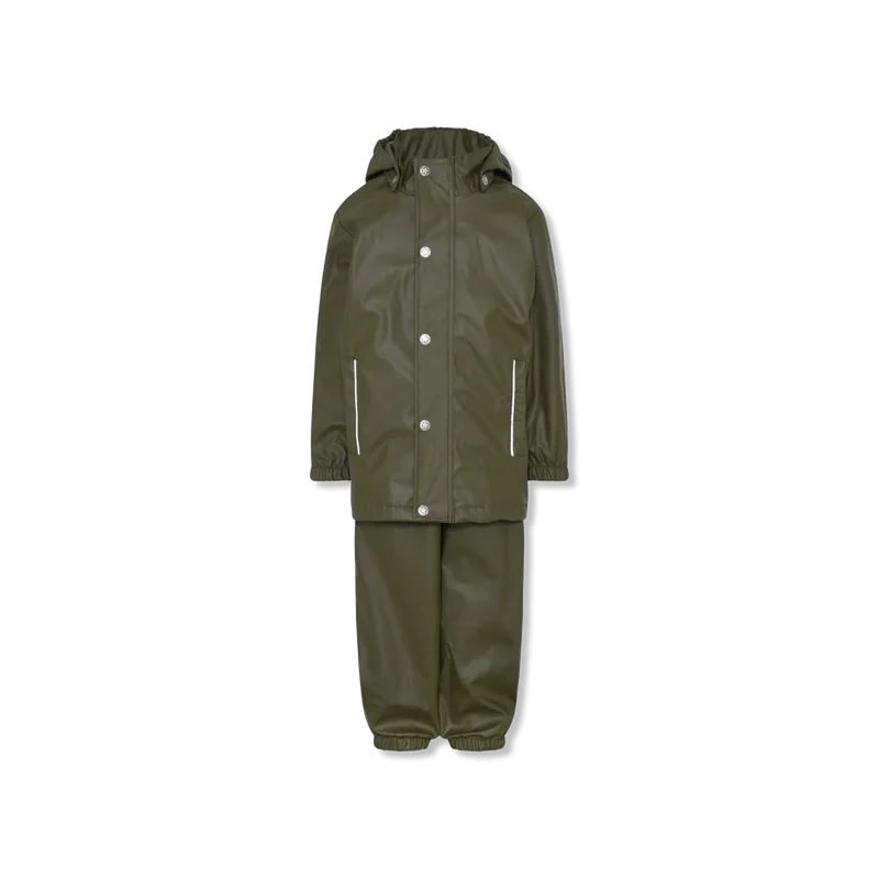 regenbekleidung