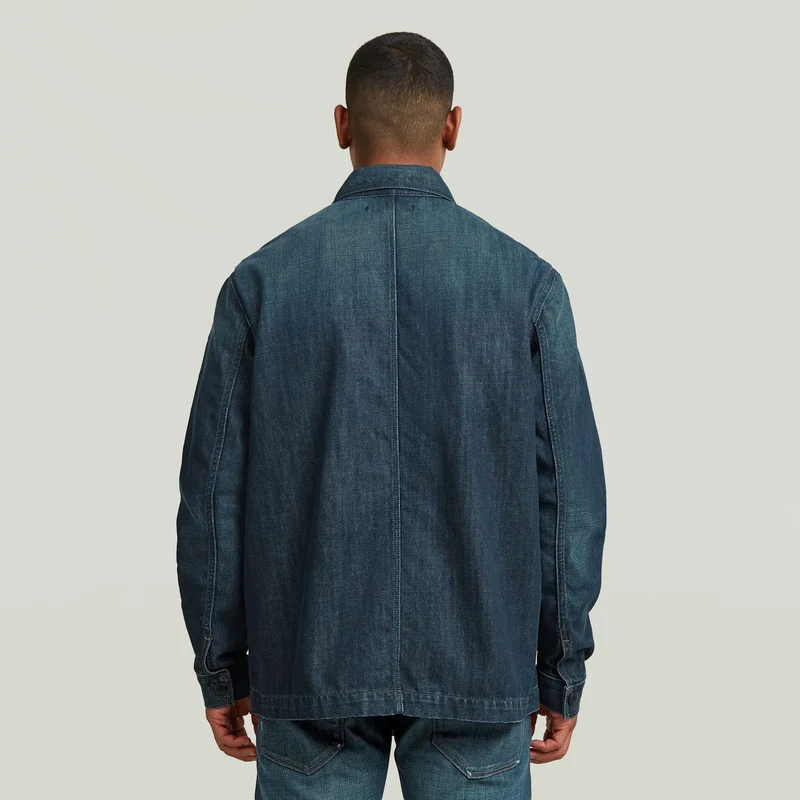 Jeansjacke MOSA