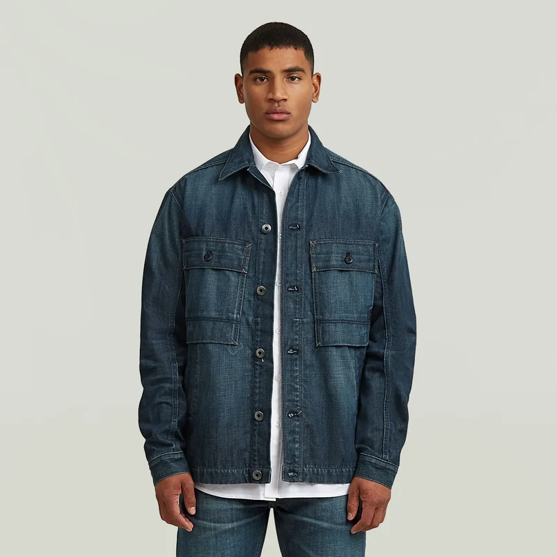 Jeansjacke MOSA