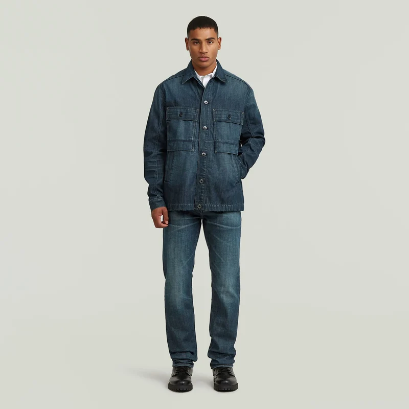 Jeansjacke MOSA