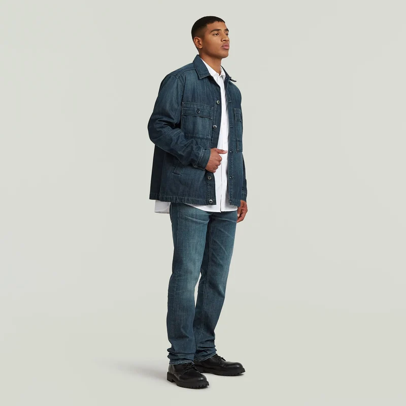 Jeansjacke MOSA
