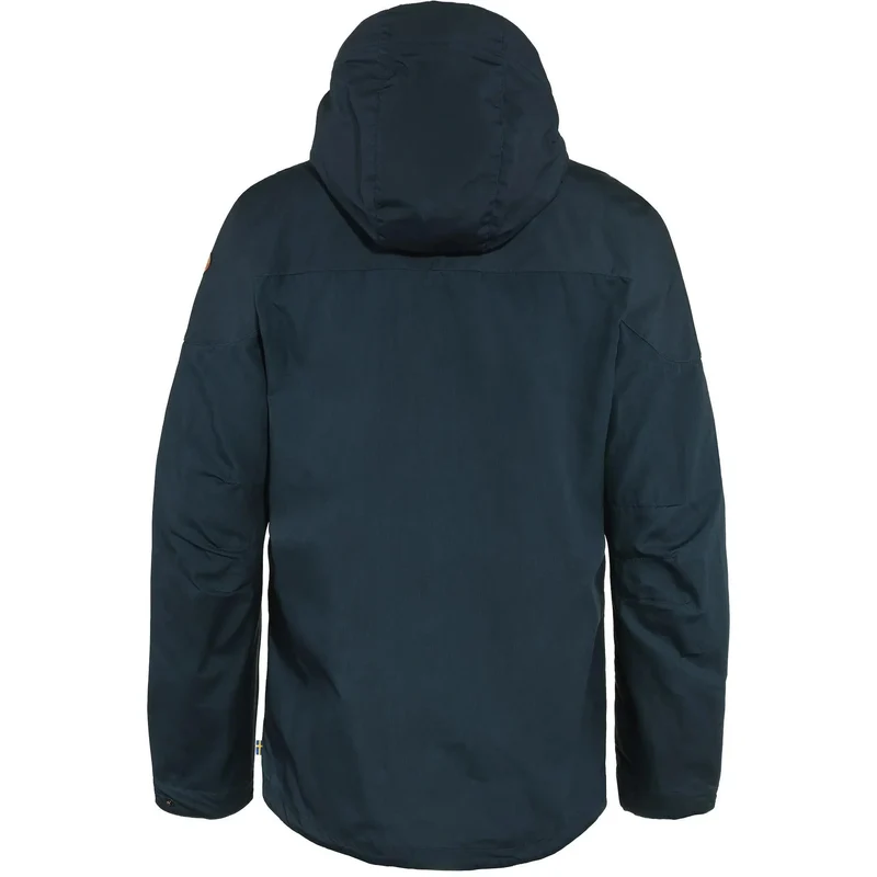 Funktionsjacke mit Kapuze