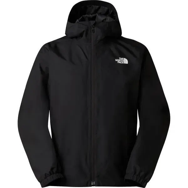 Funktionsjacke mit Kapuze