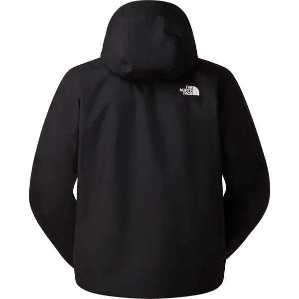 Funktionsjacke mit Kapuze